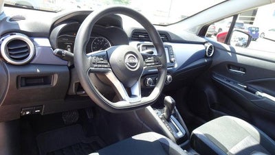 2023 Nissan Versa SV