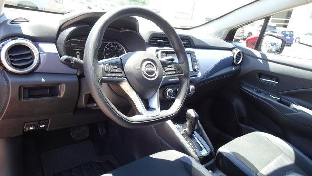 2023 Nissan Versa SV