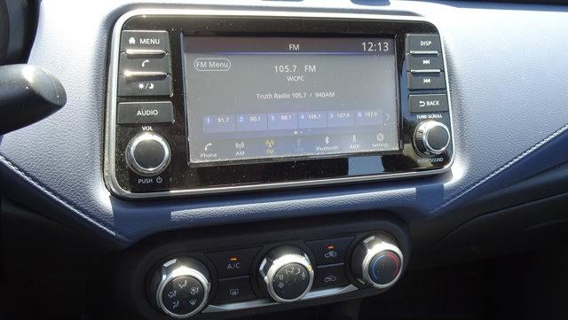 2023 Nissan Versa SV
