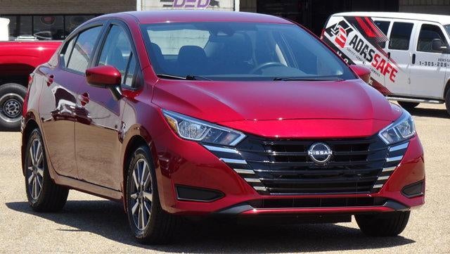 2023 Nissan Versa SV