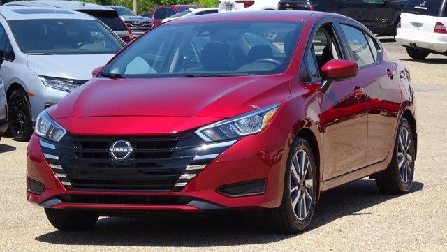 2023 Nissan Versa SV