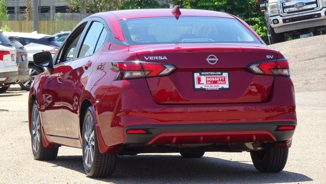 2023 Nissan Versa SV
