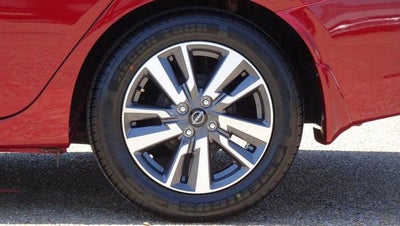 2023 Nissan Versa SV