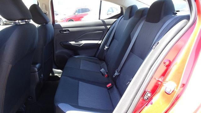 2023 Nissan Versa SV