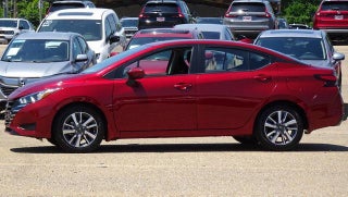 2023 Nissan Versa SV