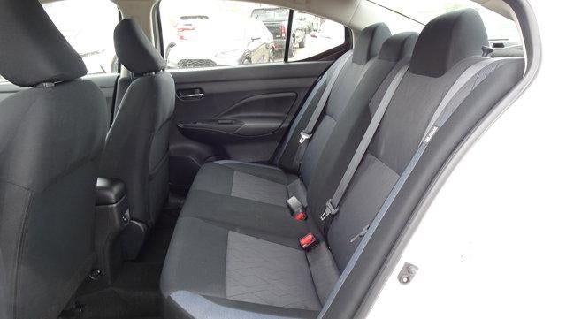 2023 Nissan Versa SV