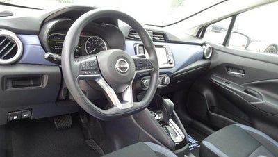 2023 Nissan Versa SV