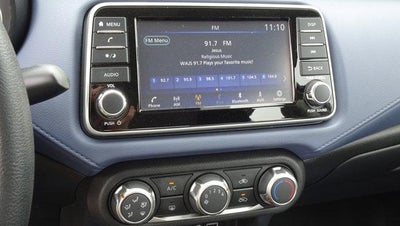 2023 Nissan Versa SV