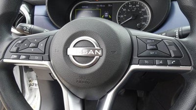 2023 Nissan Versa SV