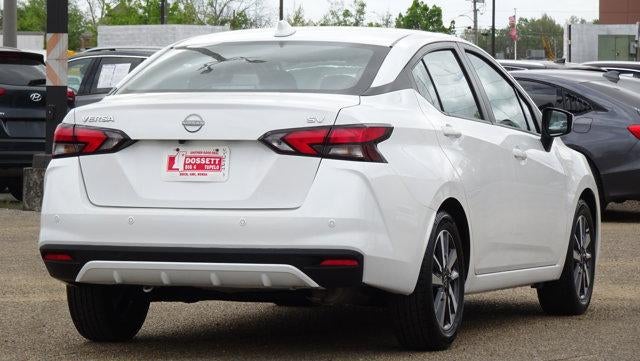 2023 Nissan Versa SV