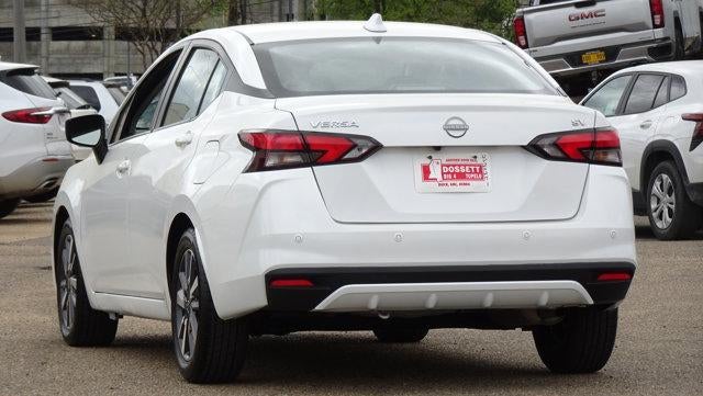 2023 Nissan Versa SV