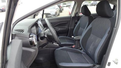 2023 Nissan Versa SV