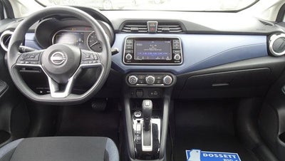 2023 Nissan Versa SV