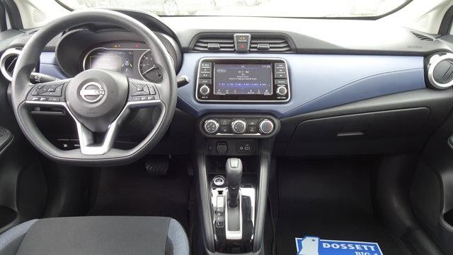 2023 Nissan Versa SV