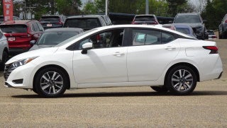 2023 Nissan Versa SV