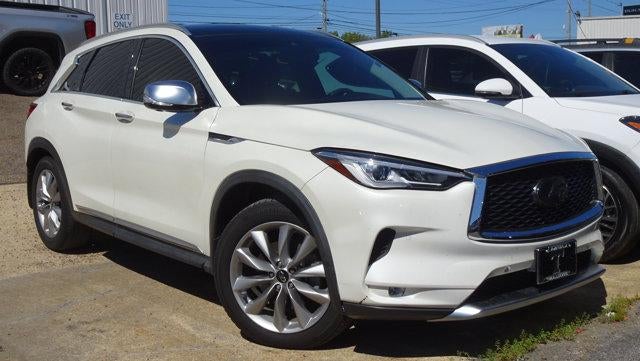 2021 INFINITI QX50 ESSENTIAL