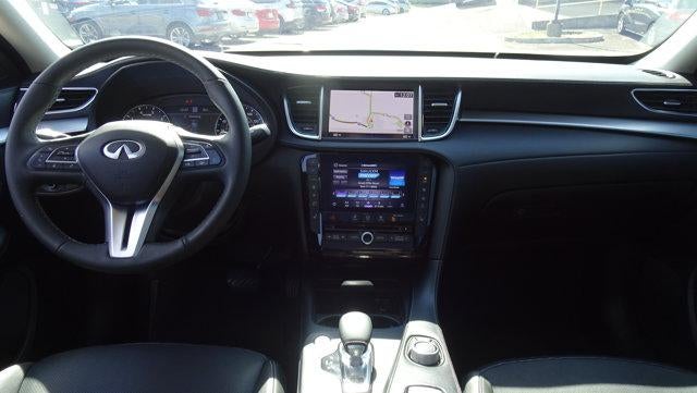 2021 INFINITI QX50 ESSENTIAL