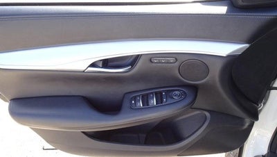 2021 INFINITI QX50 ESSENTIAL