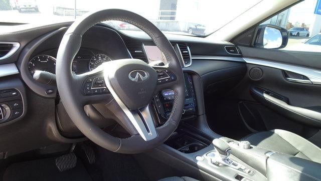 2021 INFINITI QX50 ESSENTIAL