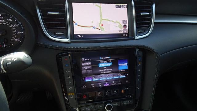2021 INFINITI QX50 ESSENTIAL