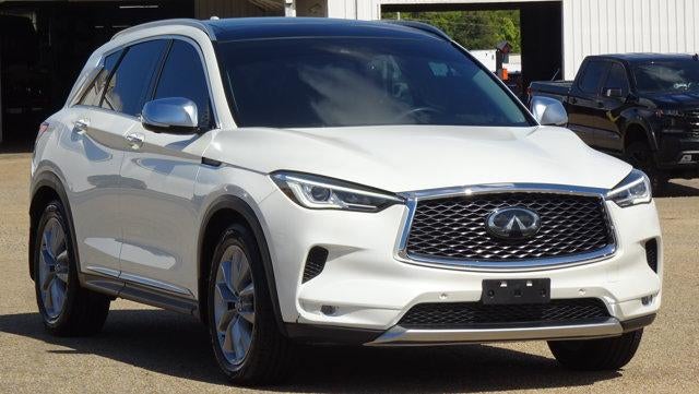2021 INFINITI QX50 ESSENTIAL