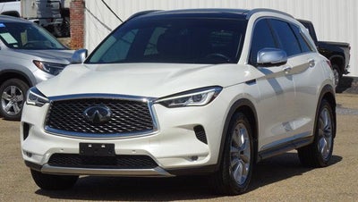 2021 INFINITI QX50 ESSENTIAL