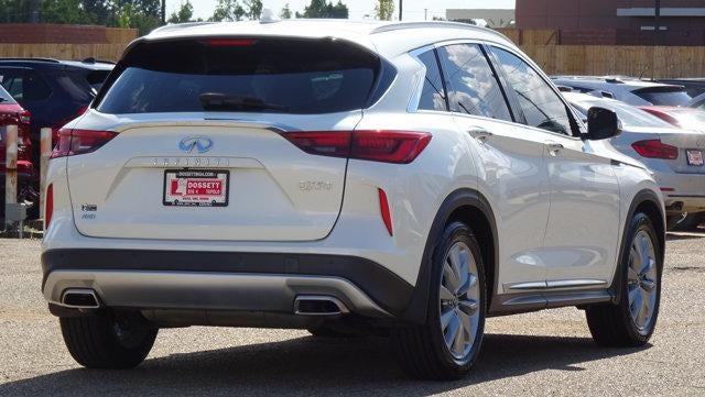 2021 INFINITI QX50 ESSENTIAL