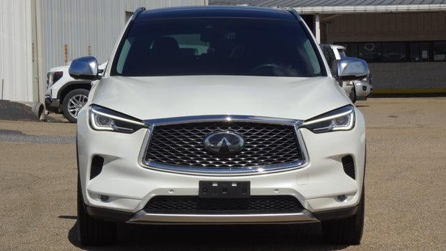 2021 INFINITI QX50 ESSENTIAL
