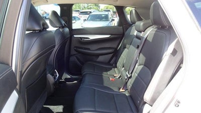 2021 INFINITI QX50 ESSENTIAL