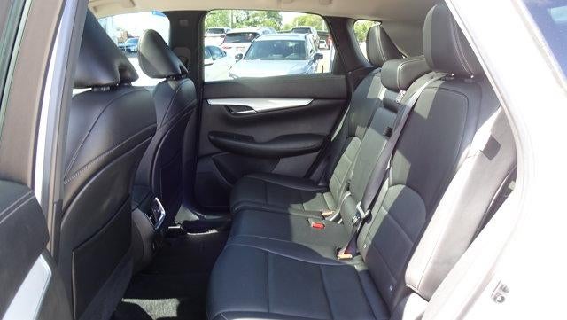 2021 INFINITI QX50 ESSENTIAL
