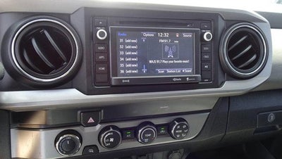 2019 Toyota Tacoma 4WD SR5