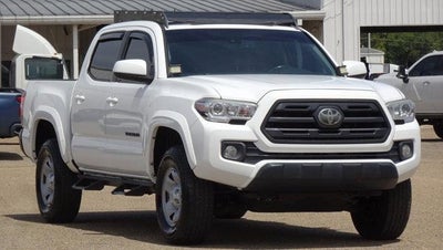 2019 Toyota Tacoma 4WD SR5