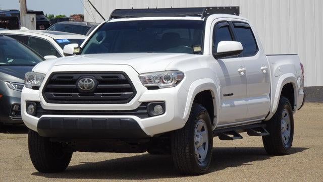 2019 Toyota Tacoma 4WD SR5
