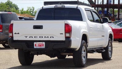 2019 Toyota Tacoma 4WD SR5