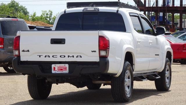 2019 Toyota Tacoma 4WD SR5