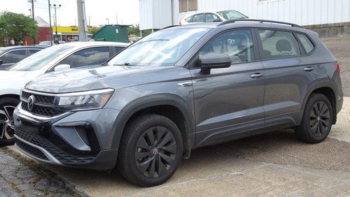 2022 Volkswagen Taos S
