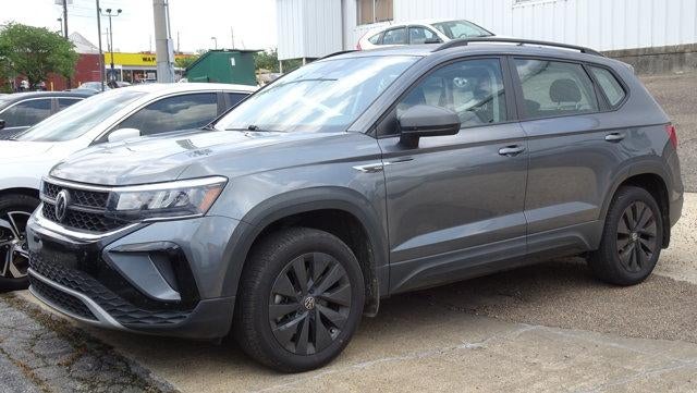 2022 Volkswagen Taos S