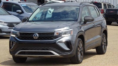 2022 Volkswagen Taos S