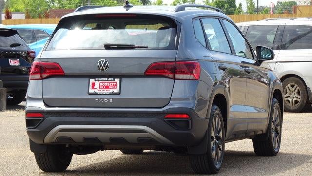 2022 Volkswagen Taos S