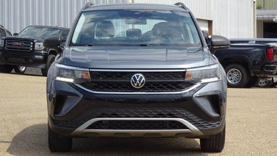 2022 Volkswagen Taos S