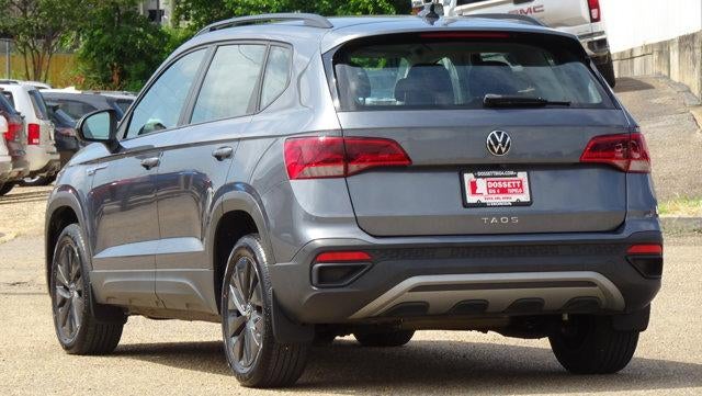 2022 Volkswagen Taos S