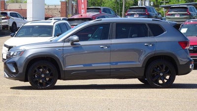 2023 Volkswagen Taos SE