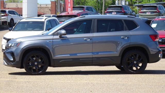 2023 Volkswagen Taos SE