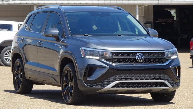 2023 Volkswagen Taos SE