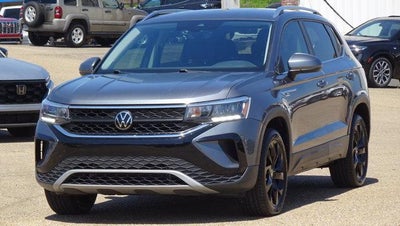 2023 Volkswagen Taos SE