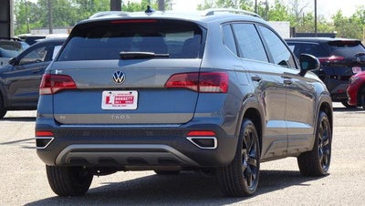2023 Volkswagen Taos SE