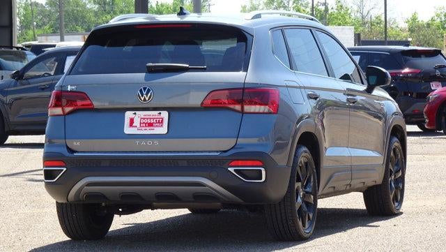 2023 Volkswagen Taos SE