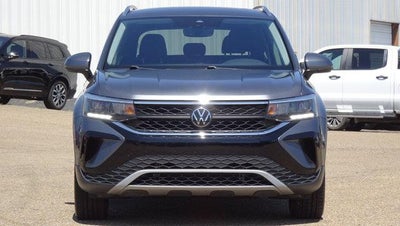 2023 Volkswagen Taos SE