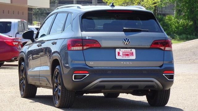 2023 Volkswagen Taos SE