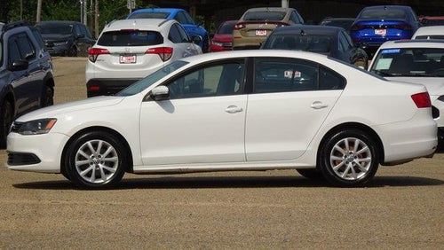 2012 Volkswagen Jetta SE PZEV